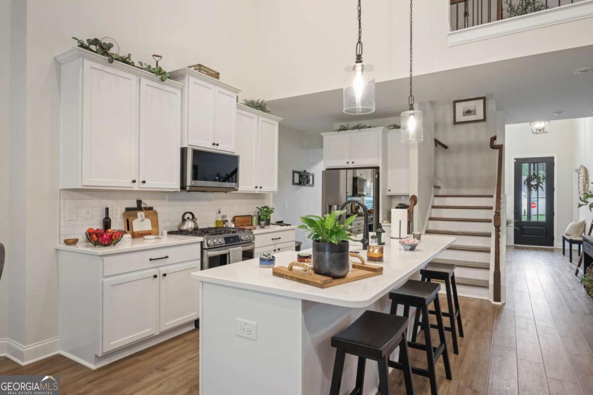 17 Magnolia Court Dallas GA 30132
