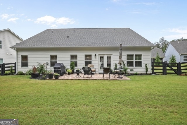 17 Magnolia Court Dallas GA 30132