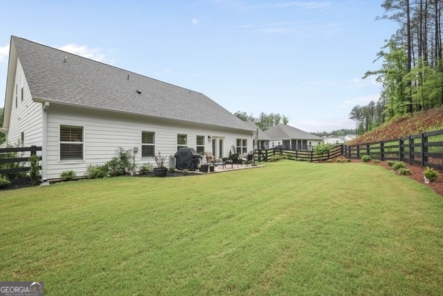 17 Magnolia Court Dallas GA 30132