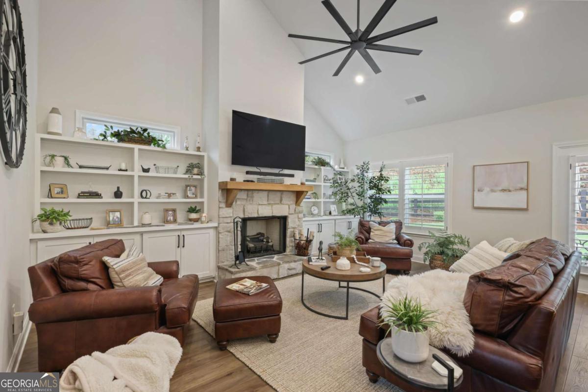 17 Magnolia Court Dallas GA 30132