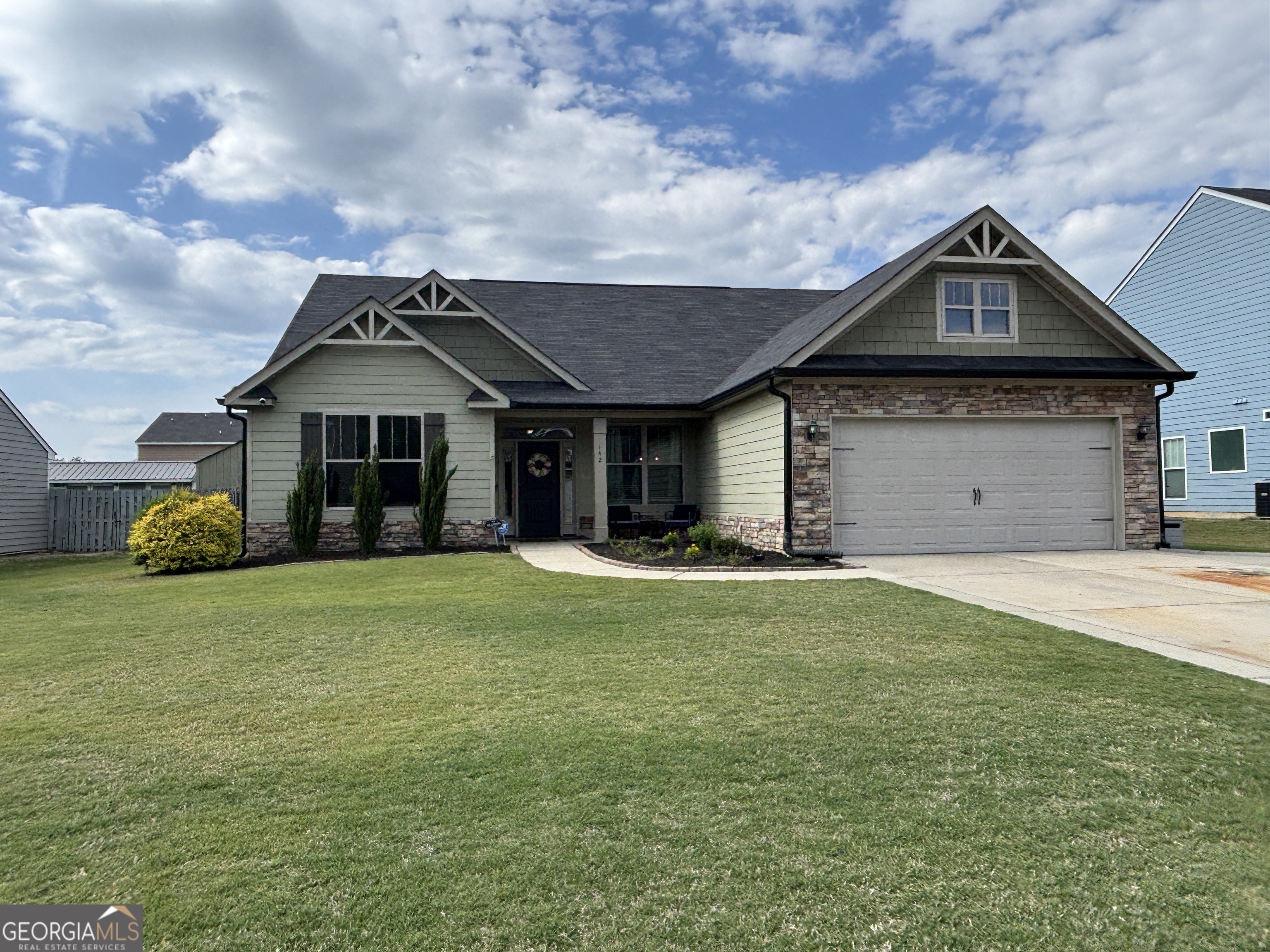142 Beallwood Drive Harlem GA 30814
