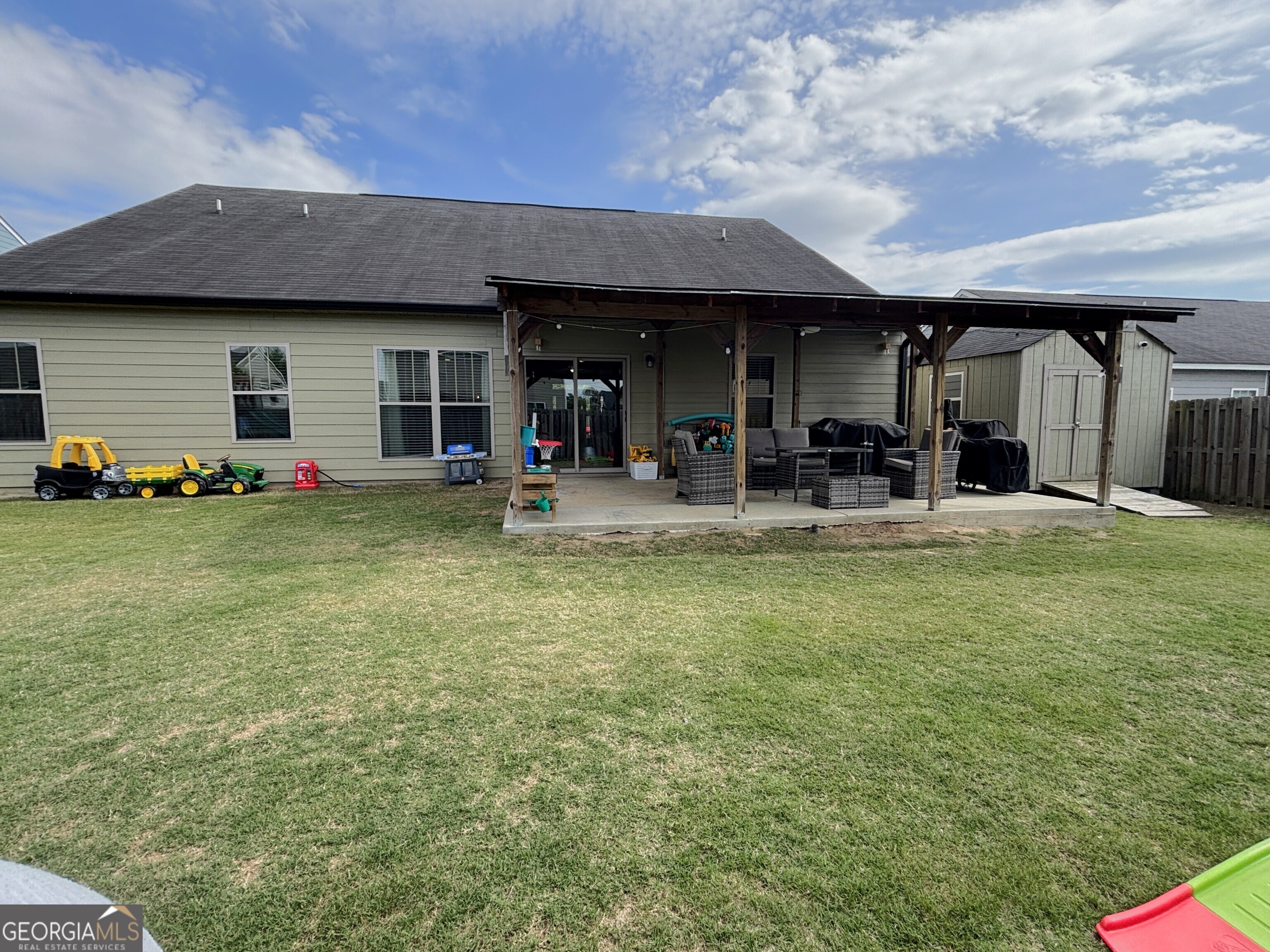 142 Beallwood Drive Harlem GA 30814