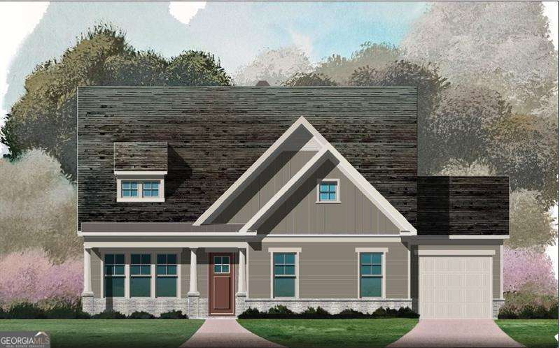 180 Cherokee Drive S Waleska GA 30183