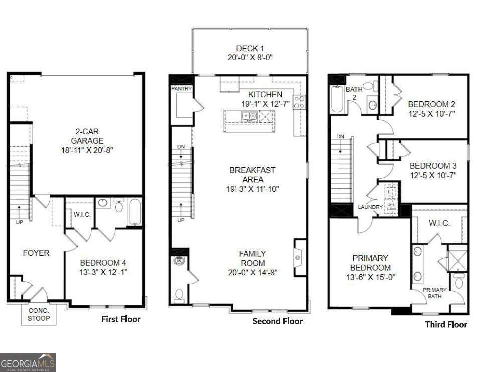3505 Tristens Cove Walk Loganville GA 30052