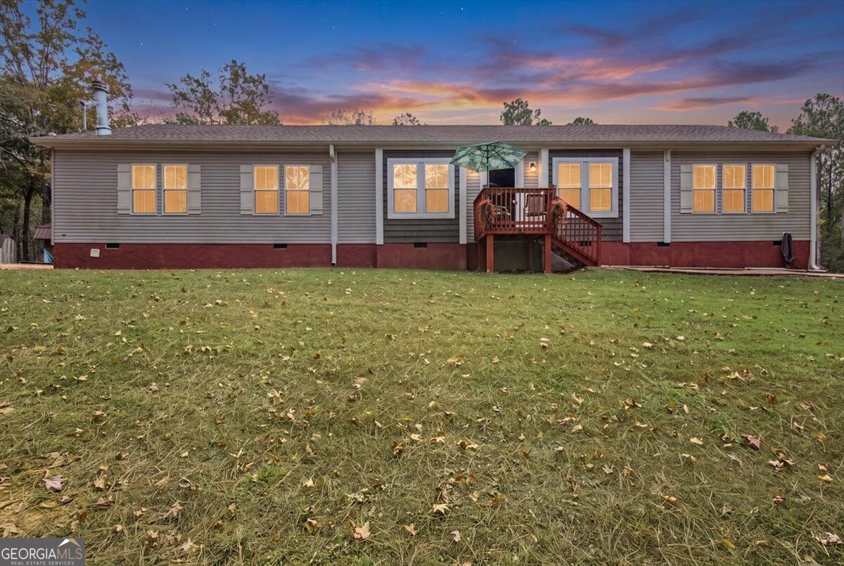 63 Hardin Bridge Road SW Kingston GA 30145