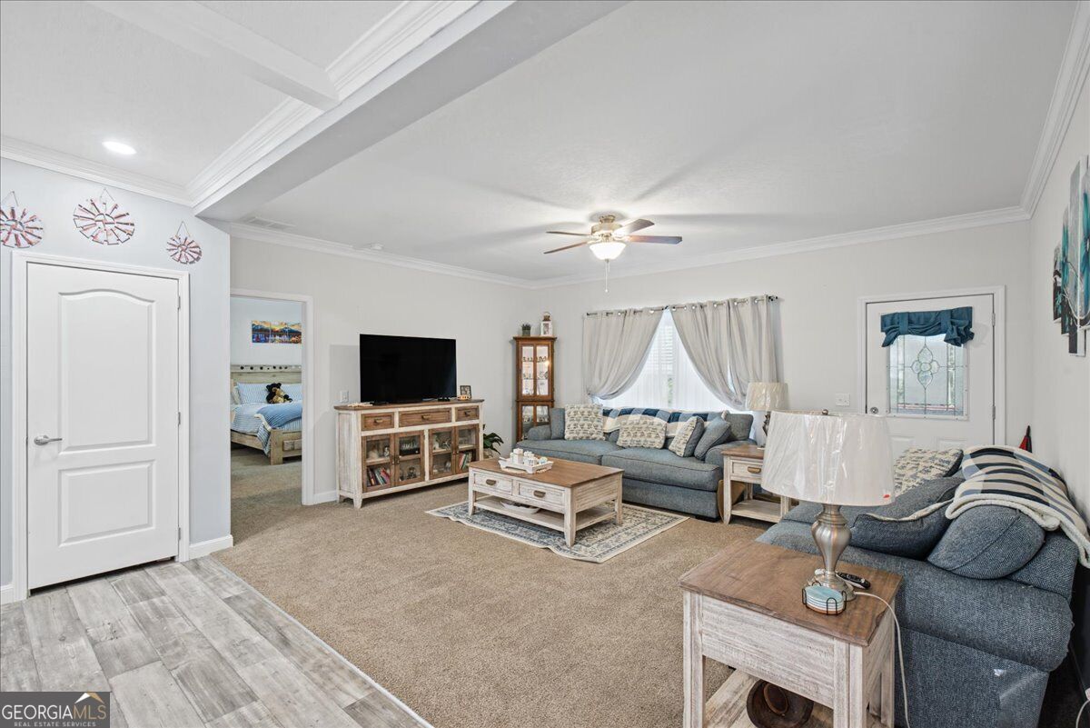 63 Hardin Bridge Road SW Kingston GA 30145