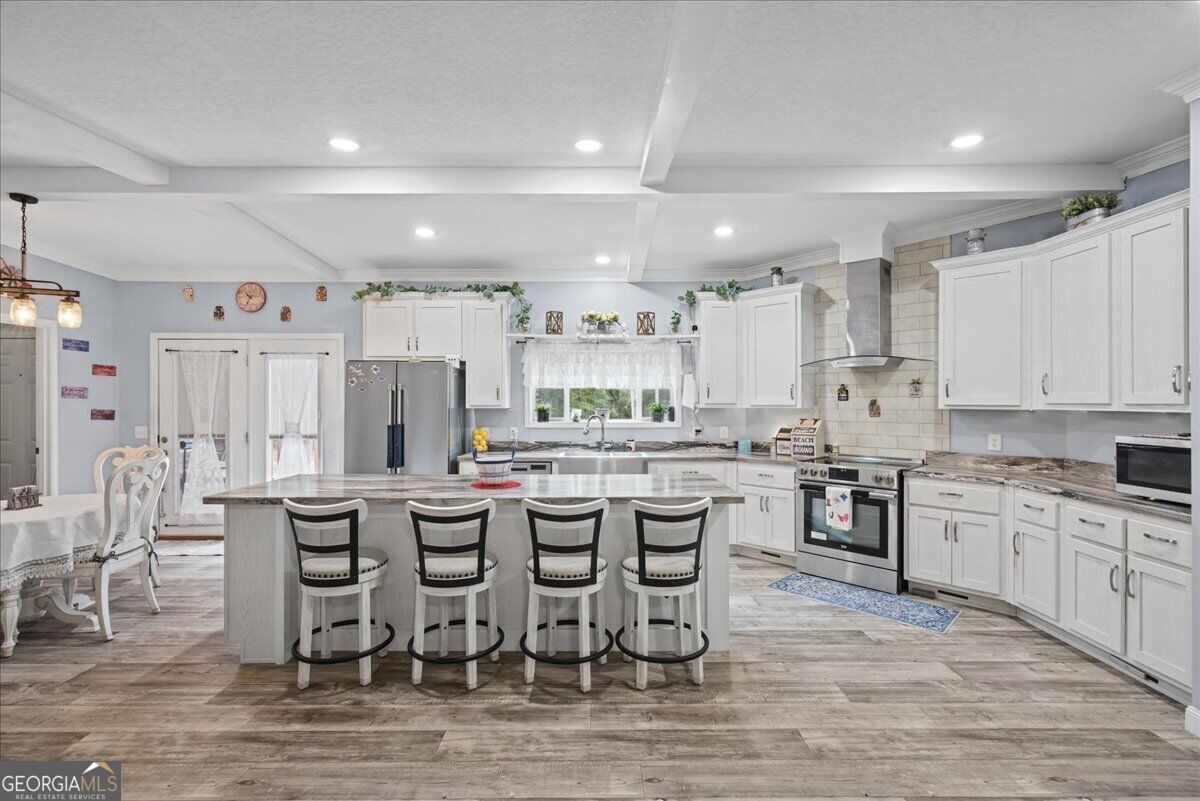 63 Hardin Bridge Road SW Kingston GA 30145