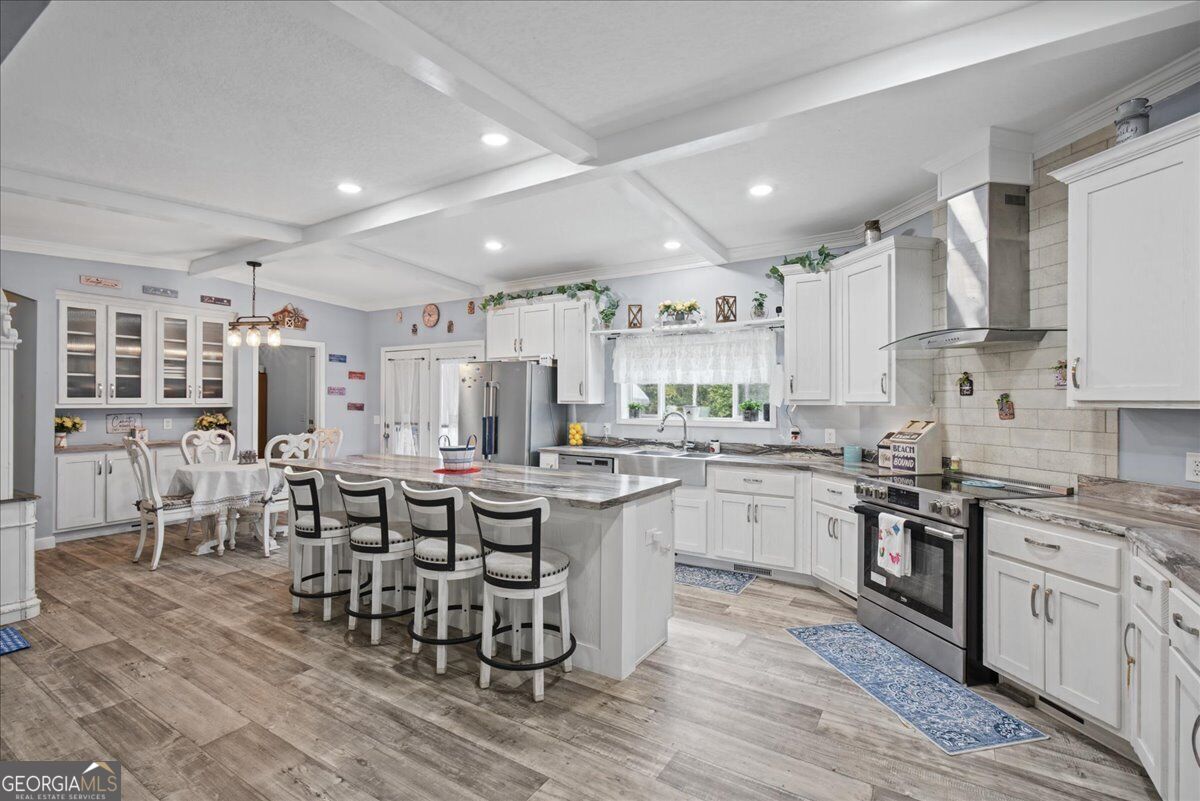 63 Hardin Bridge Road SW Kingston GA 30145