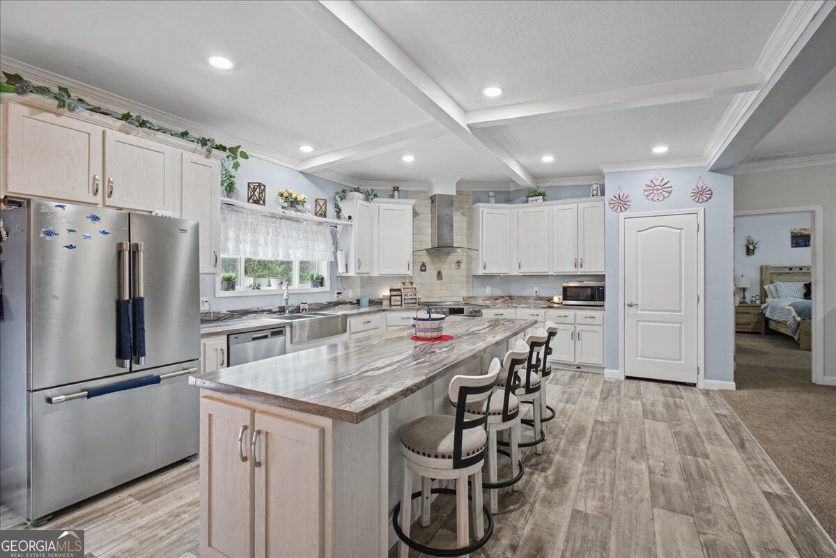 63 Hardin Bridge Road SW Kingston GA 30145