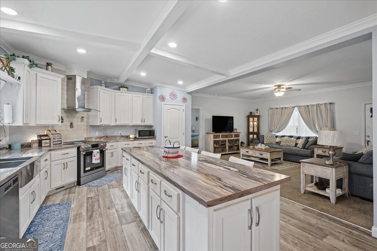 63 Hardin Bridge Road SW Kingston GA 30145