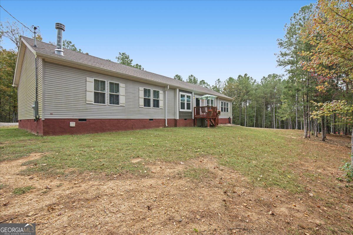 63 Hardin Bridge Road SW Kingston GA 30145