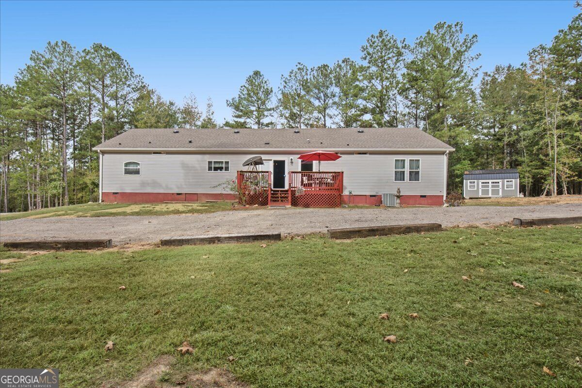 63 Hardin Bridge Road SW Kingston GA 30145