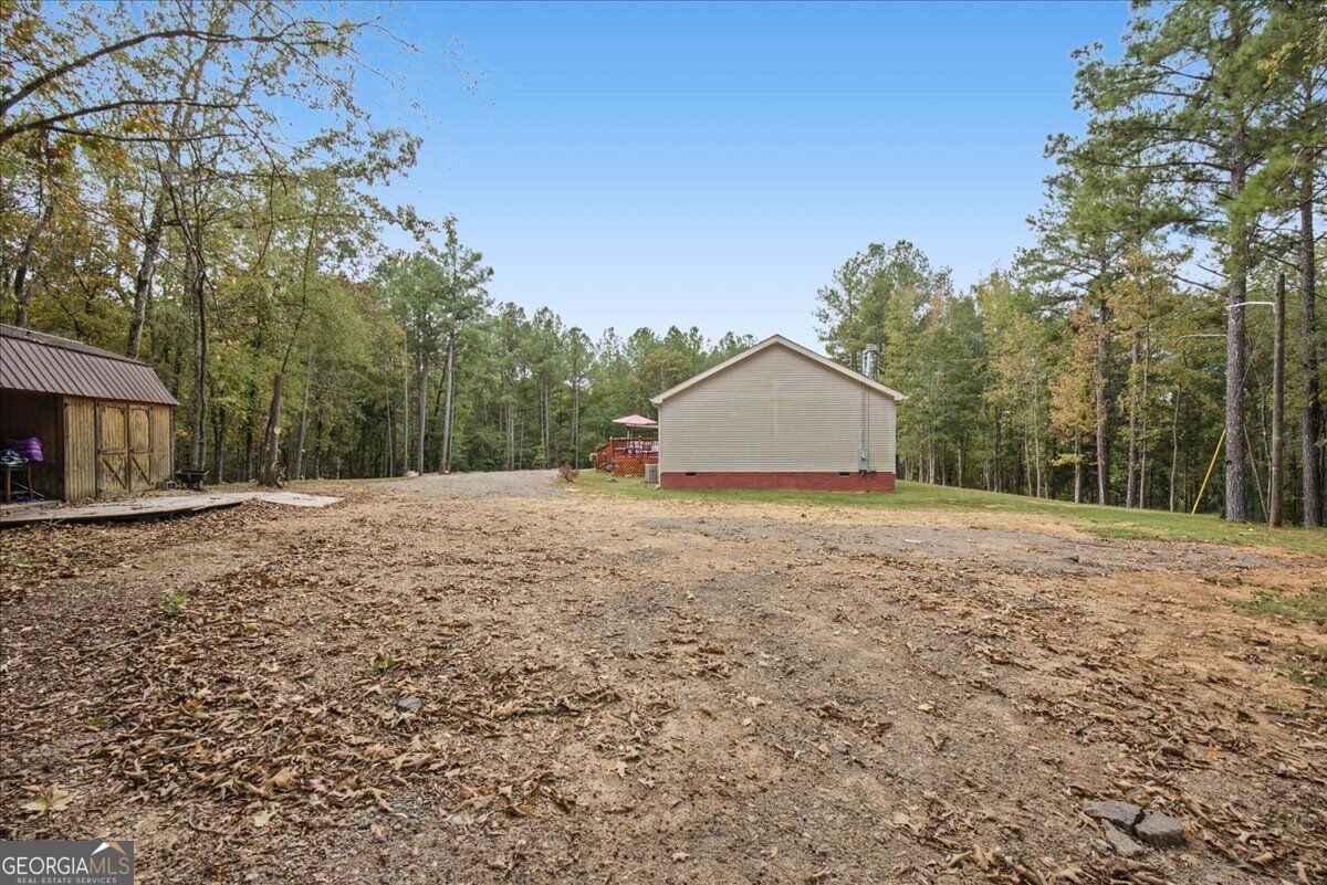 63 Hardin Bridge Road SW Kingston GA 30145
