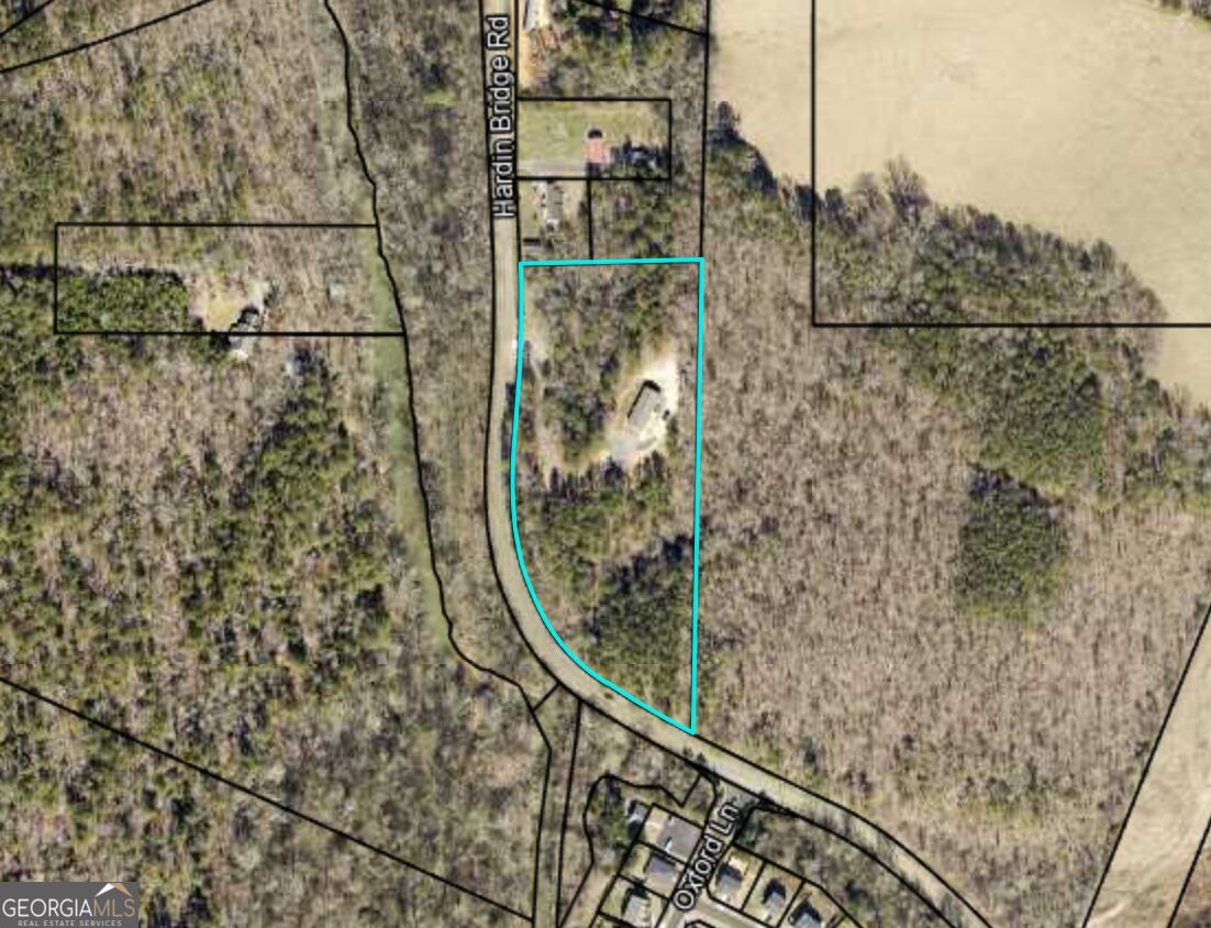 63 Hardin Bridge Road SW Kingston GA 30145