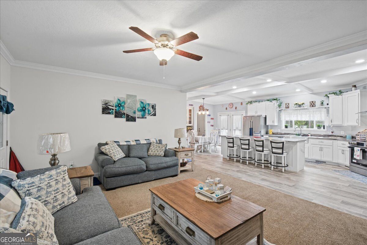 63 Hardin Bridge Road SW Kingston GA 30145
