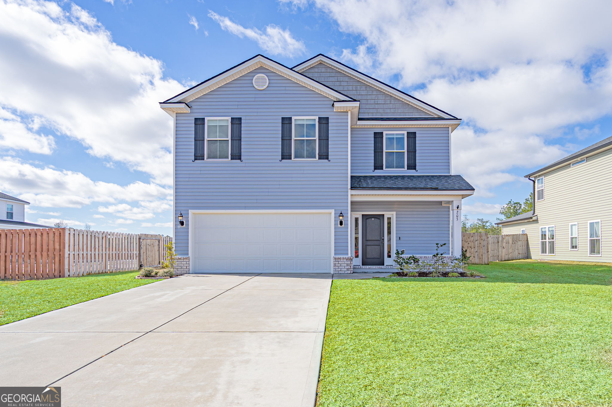 203 Alyssa Avenue Guyton GA 31312