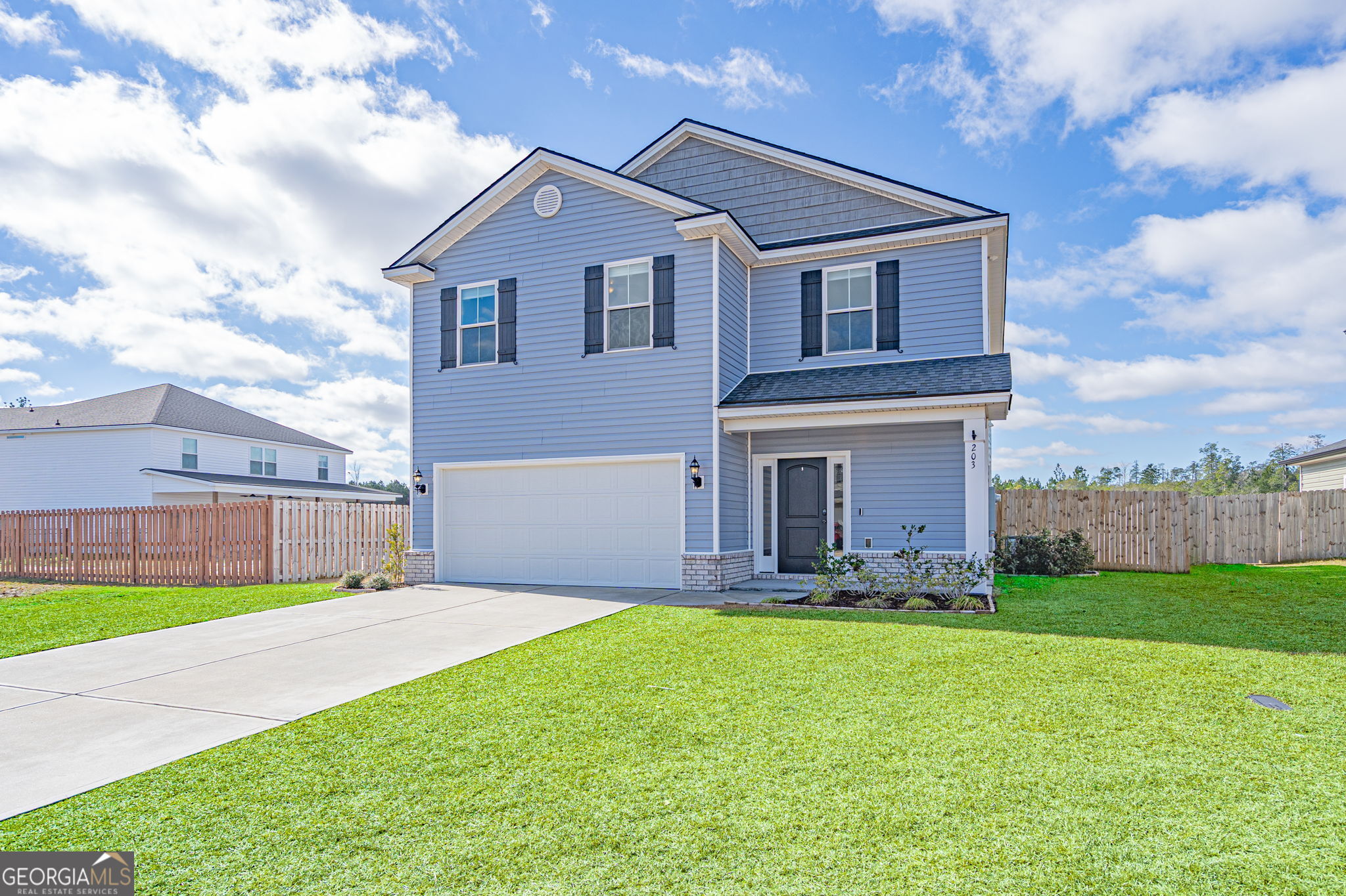 203 Alyssa Avenue Guyton GA 31312