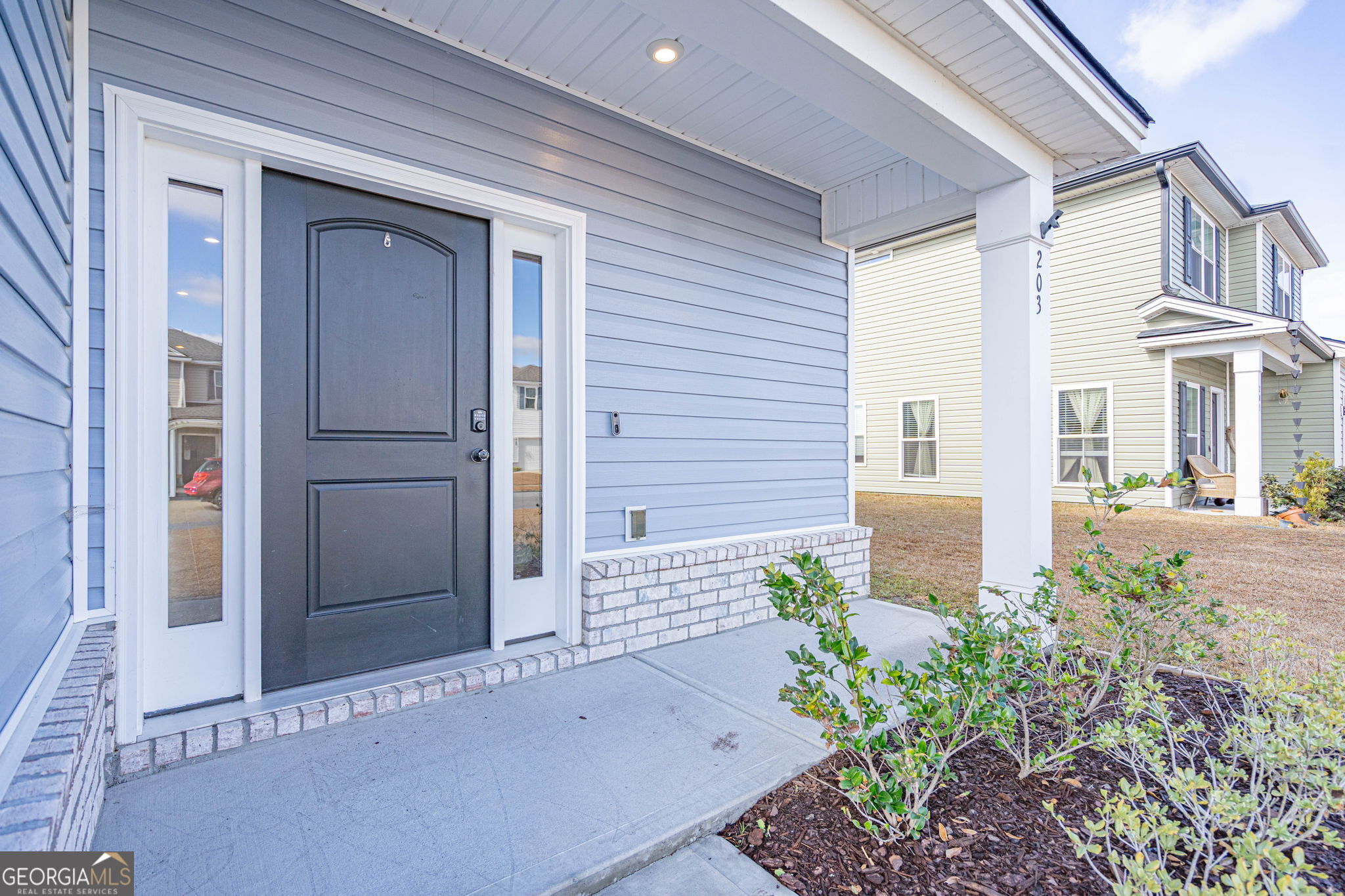 203 Alyssa Avenue Guyton GA 31312