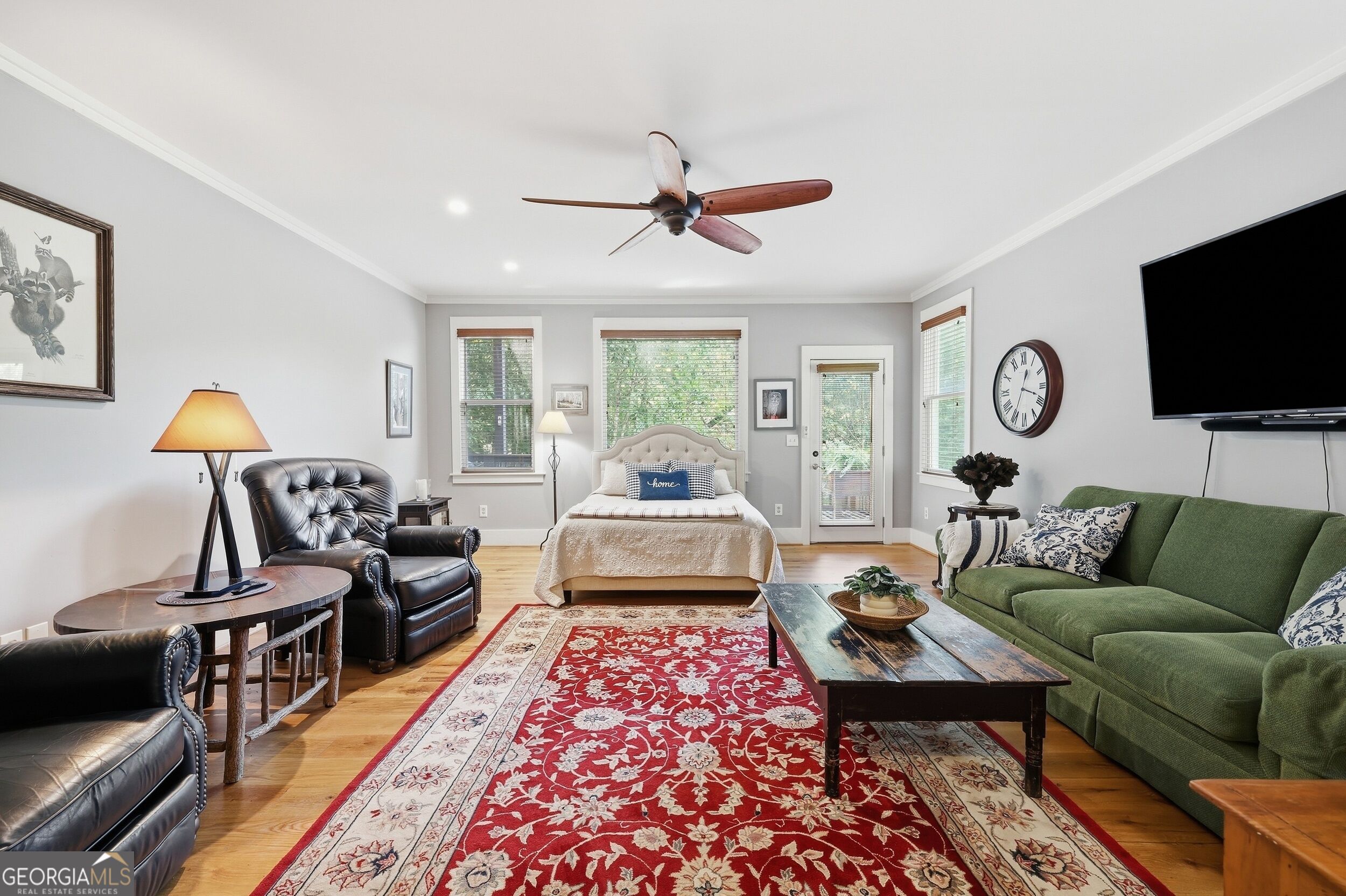 160 Ridgepole Drive Sky Valley GA 30537
