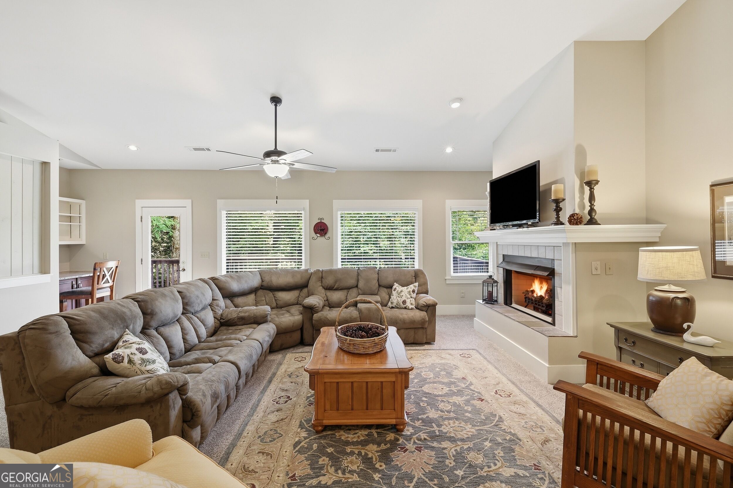 160 Ridgepole Drive Sky Valley GA 30537