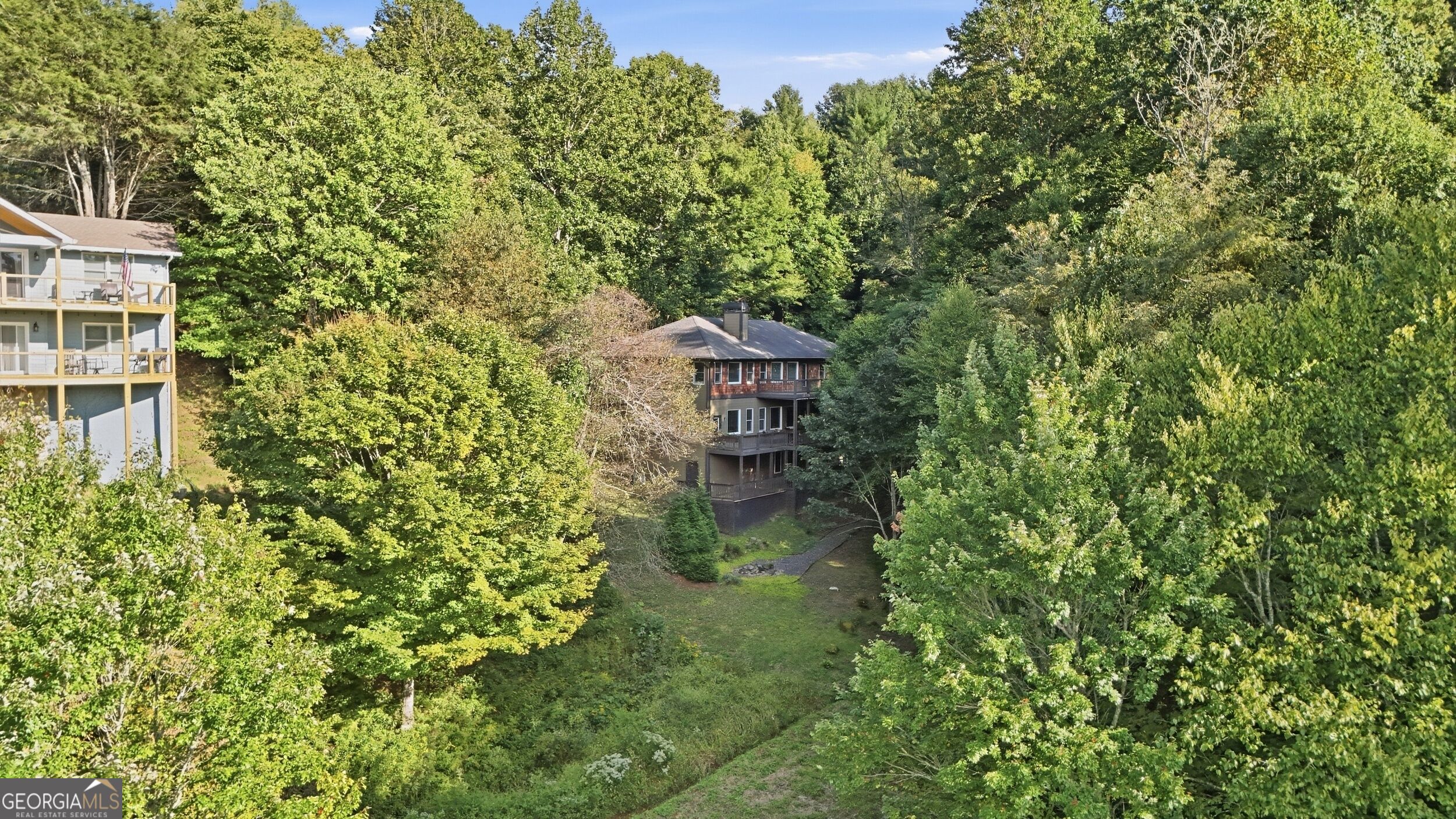 160 Ridgepole Drive Sky Valley GA 30537