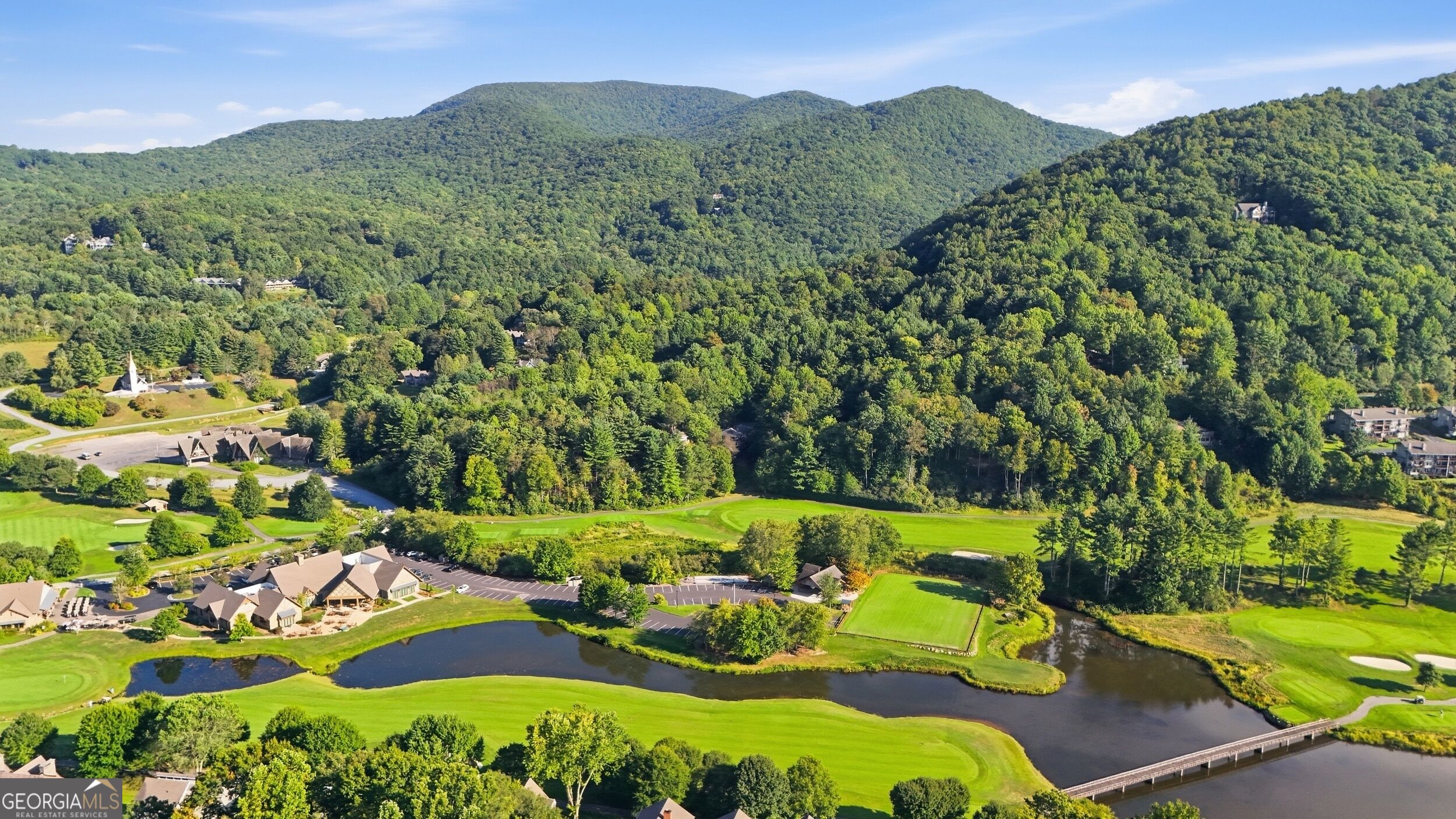 160 Ridgepole Drive Sky Valley GA 30537