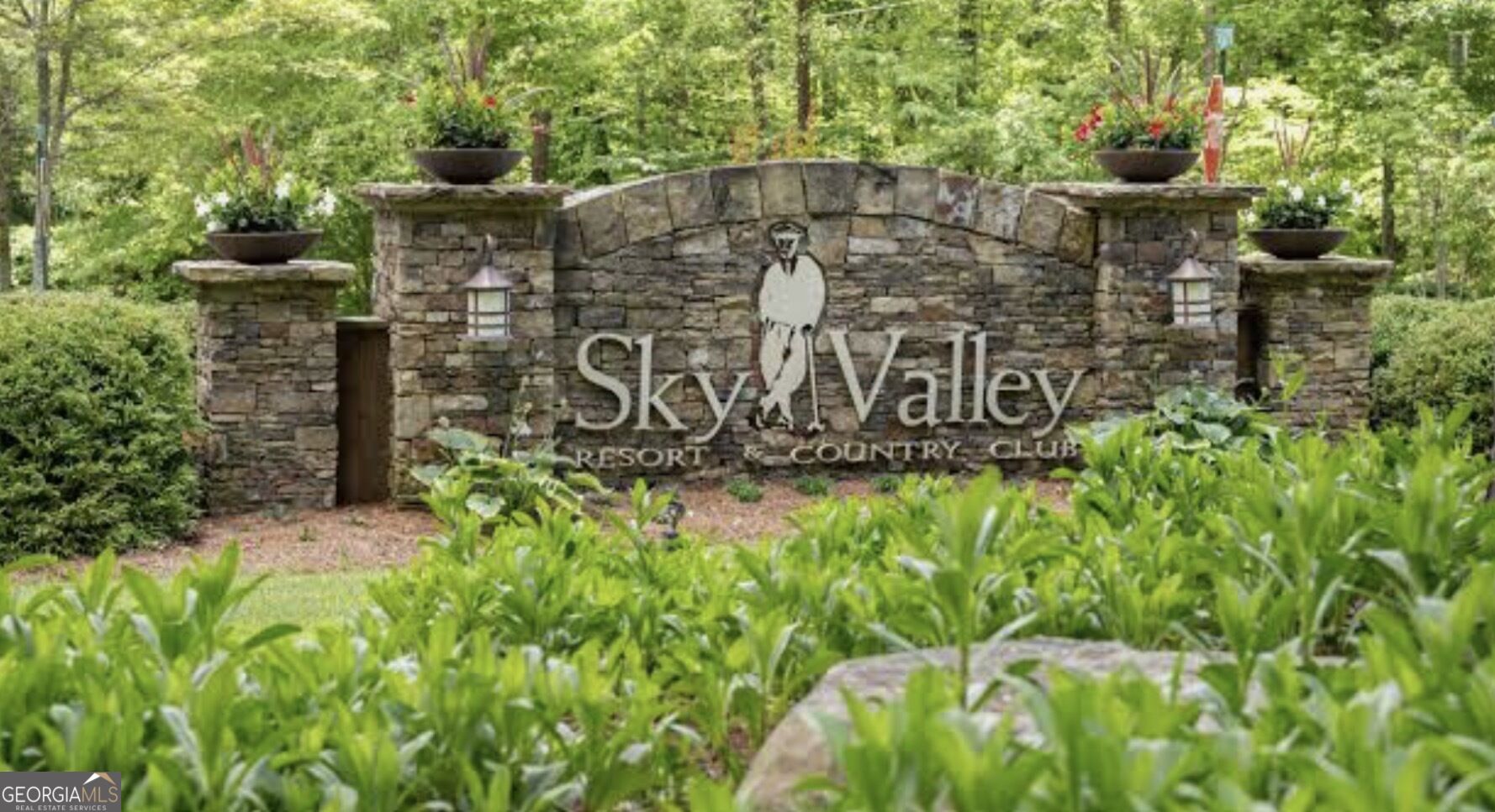 160 Ridgepole Drive Sky Valley GA 30537
