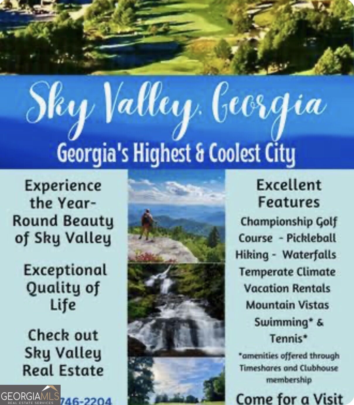 160 Ridgepole Drive Sky Valley GA 30537