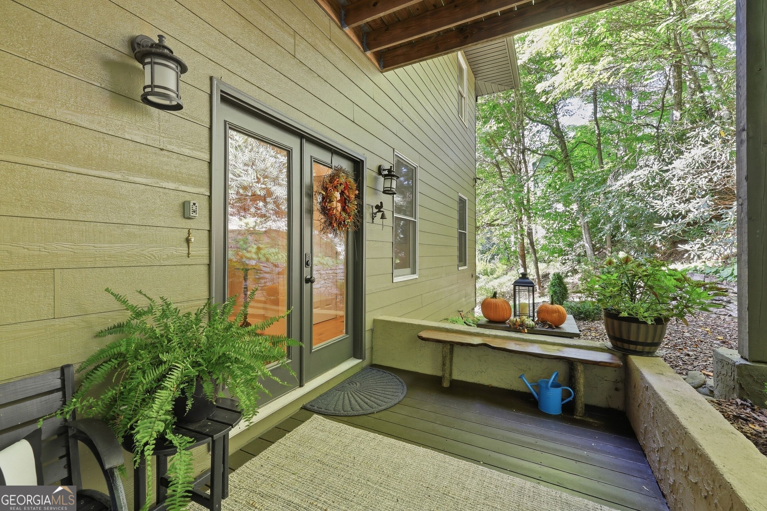 160 Ridgepole Drive Sky Valley GA 30537
