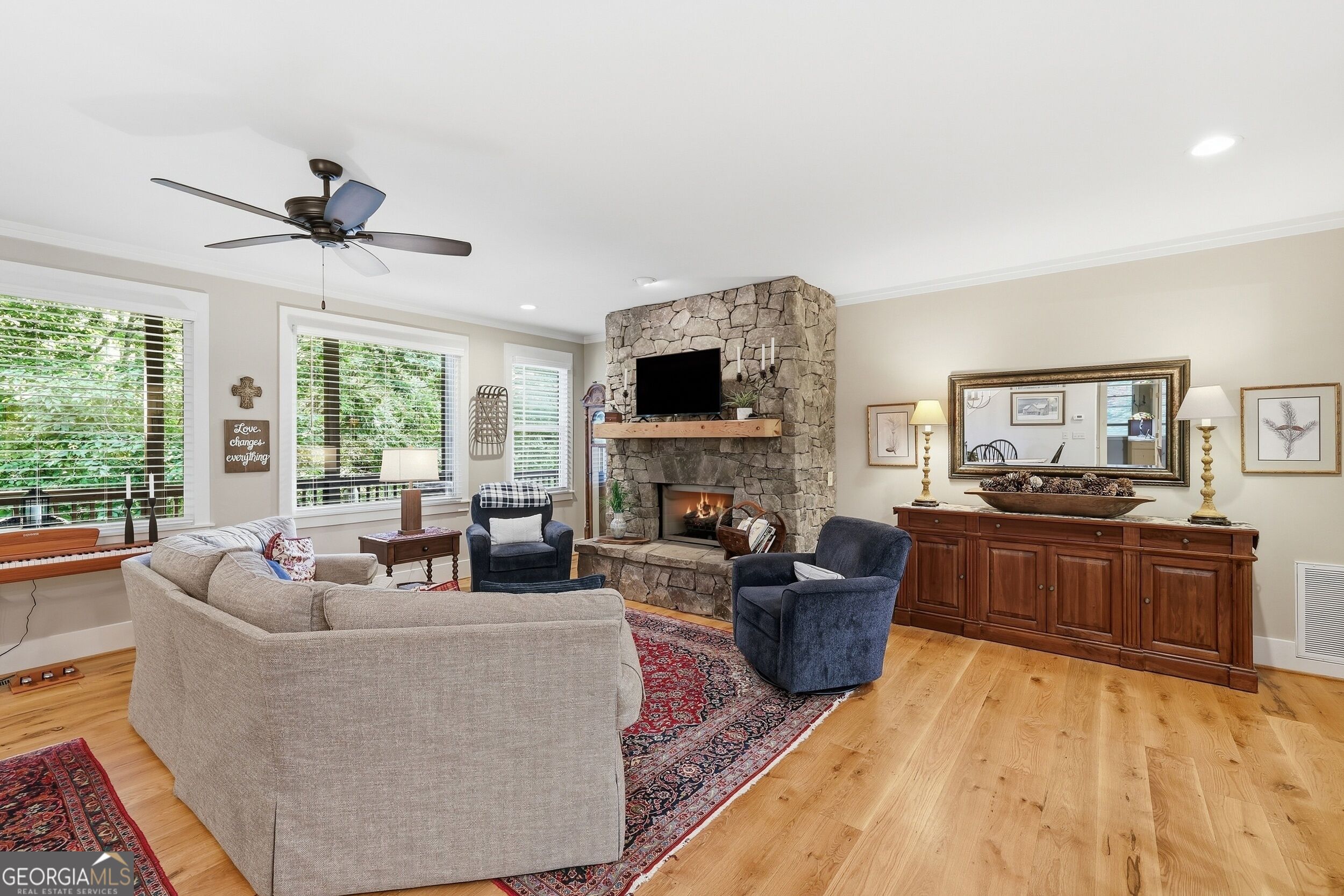 160 Ridgepole Drive Sky Valley GA 30537