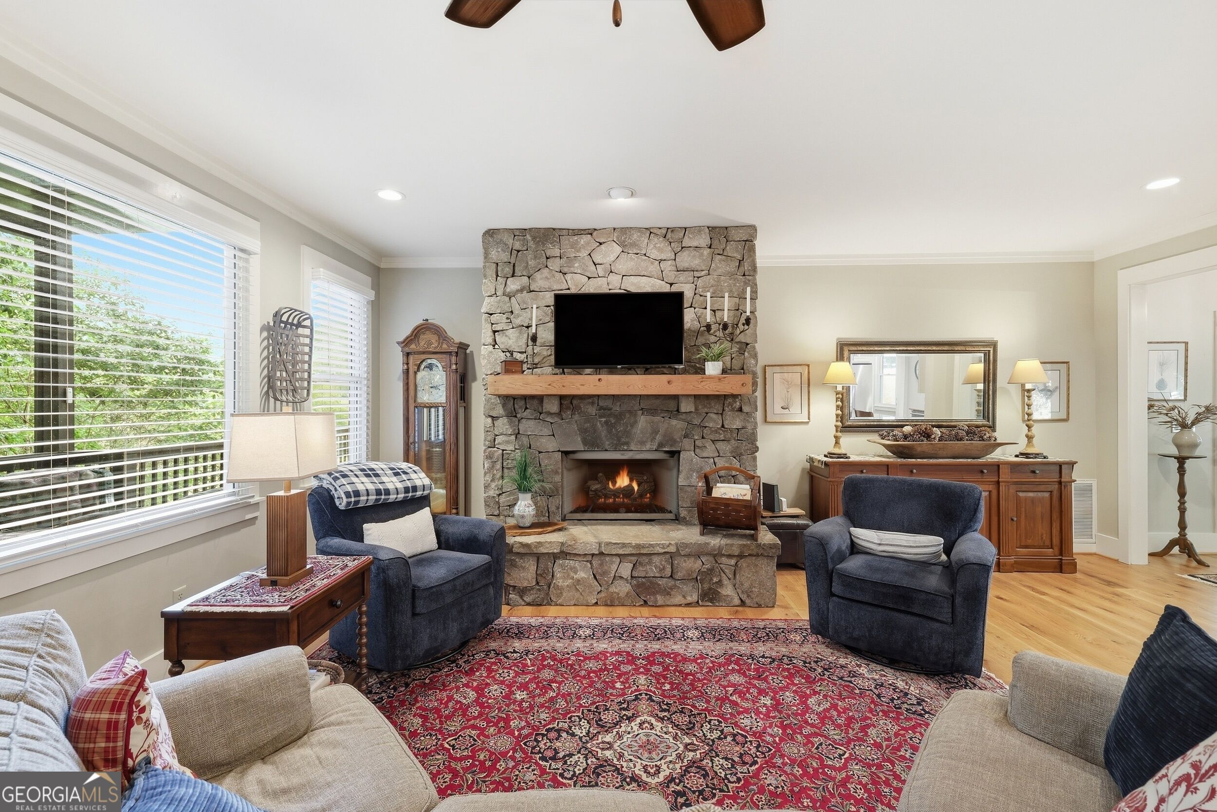 160 Ridgepole Drive Sky Valley GA 30537