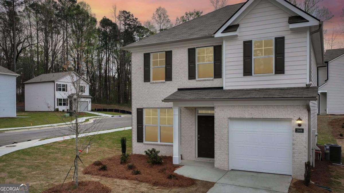 2666 Alderbrook Circle College Park GA 30349
