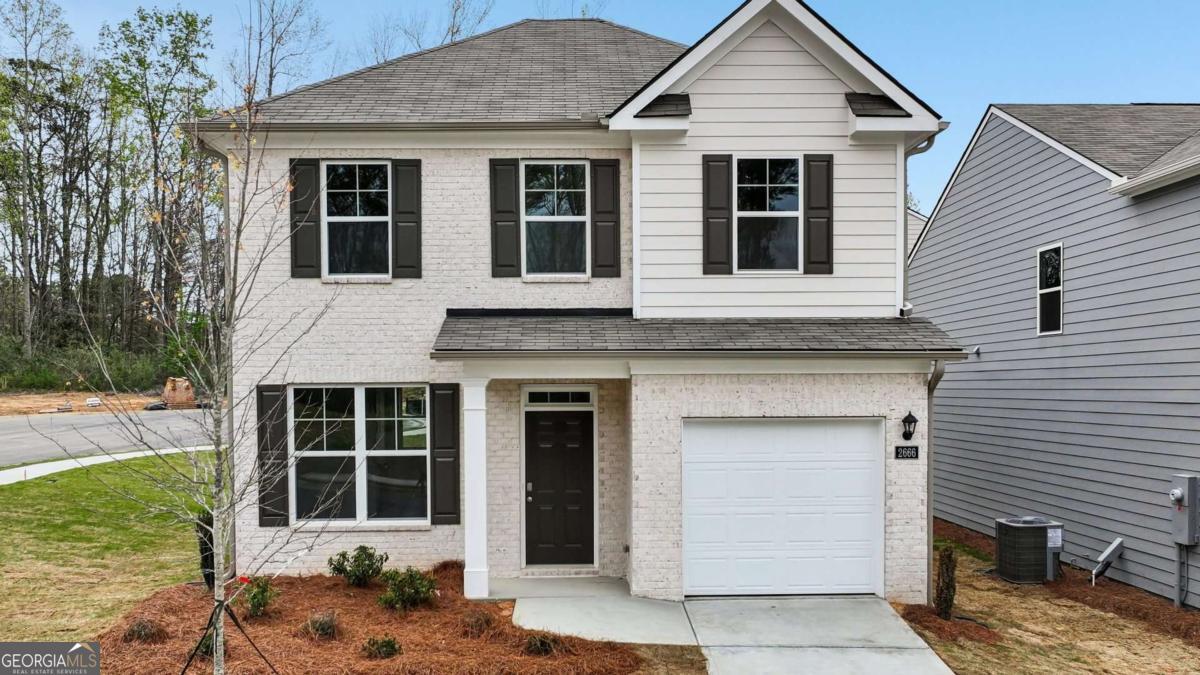 2666 Alderbrook Circle College Park GA 30349