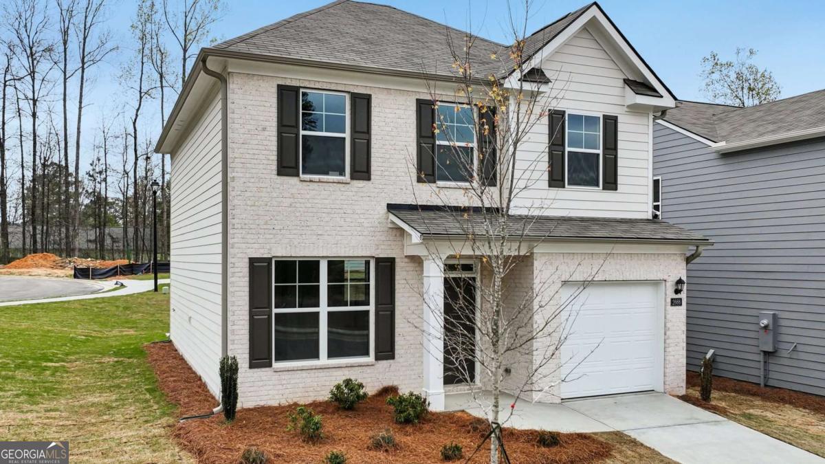 2666 Alderbrook Circle College Park GA 30349
