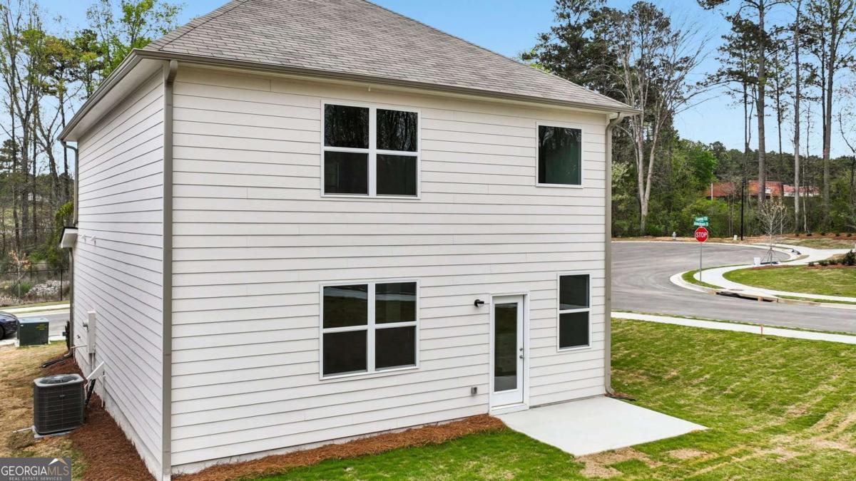 2666 Alderbrook Circle College Park GA 30349