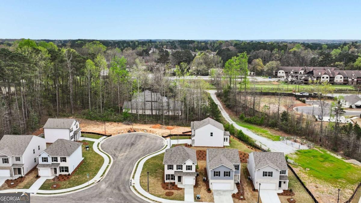 2666 Alderbrook Circle College Park GA 30349