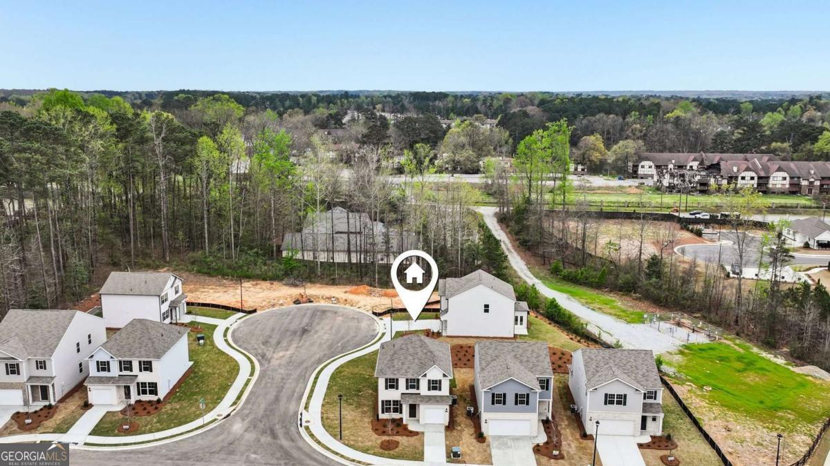 2666 Alderbrook Circle College Park GA 30349