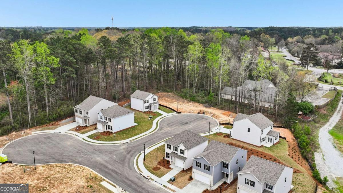 2666 Alderbrook Circle College Park GA 30349