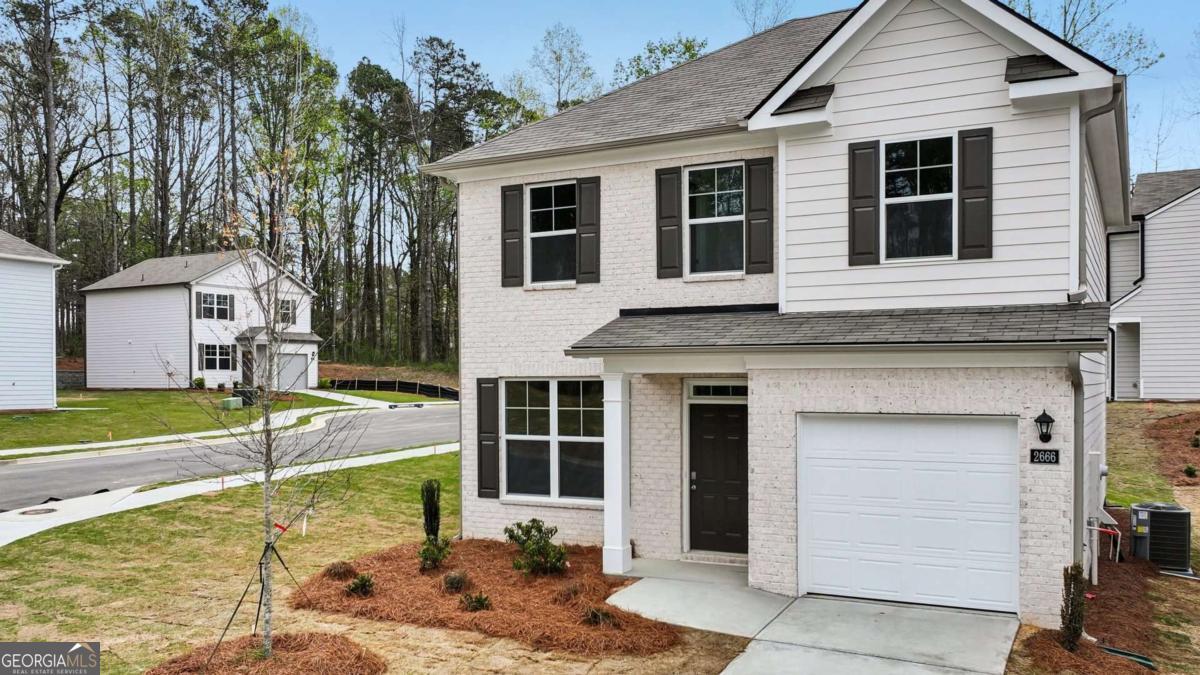 2666 Alderbrook Circle College Park GA 30349
