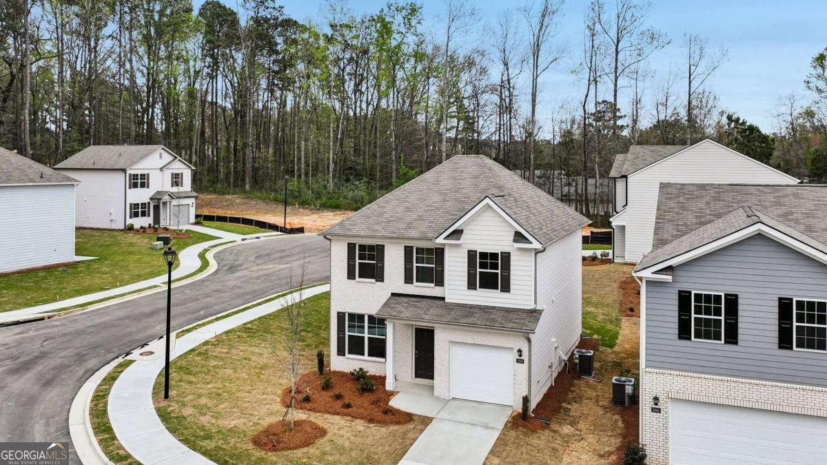 2666 Alderbrook Circle College Park GA 30349