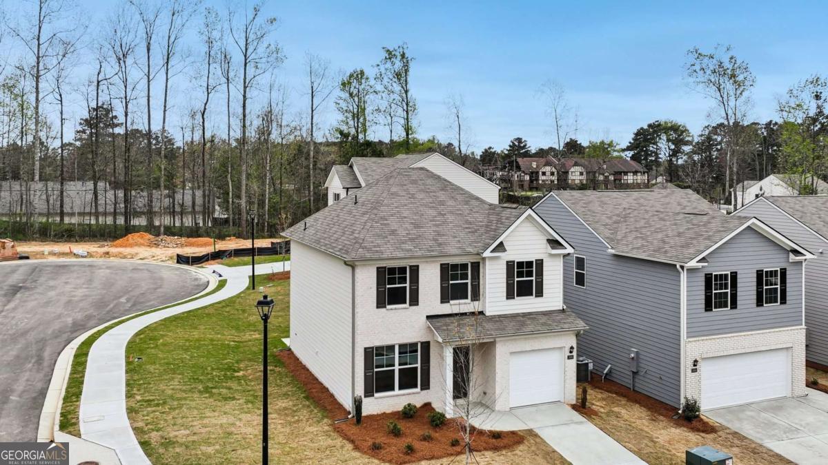2666 Alderbrook Circle College Park GA 30349