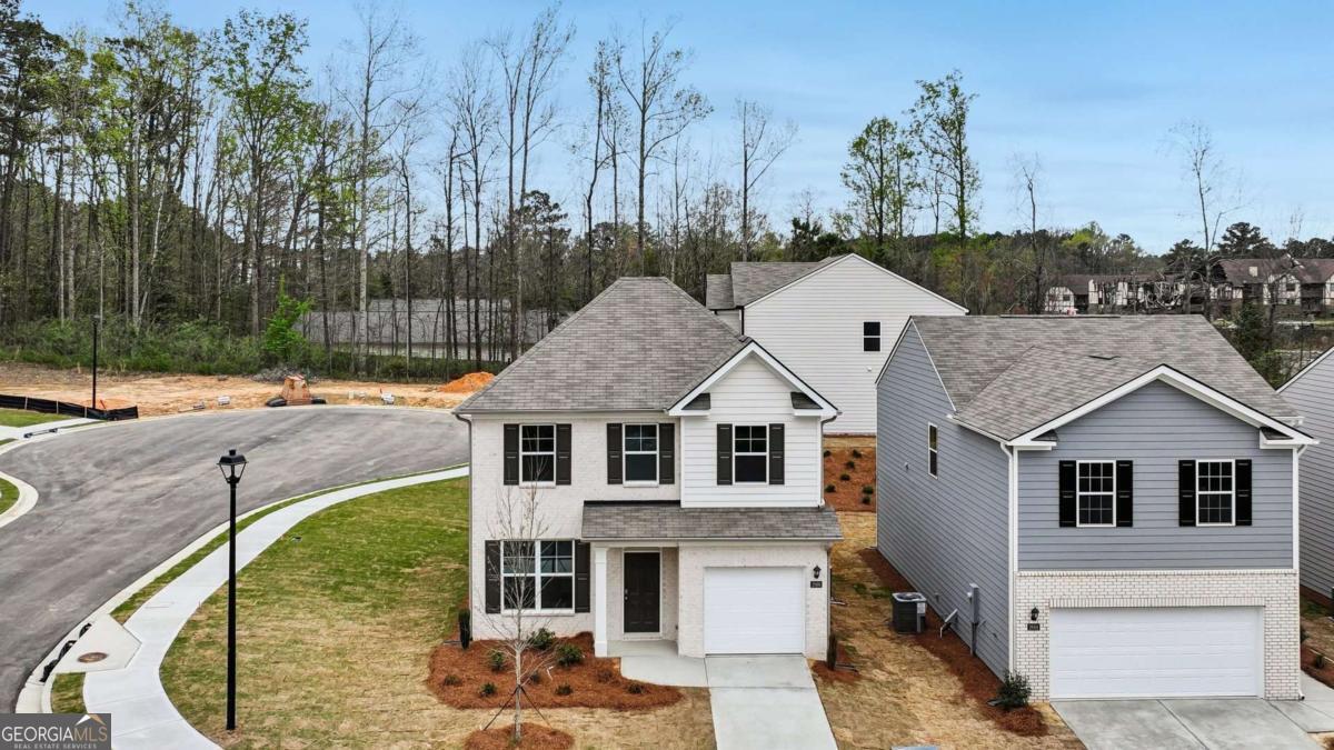 2666 Alderbrook Circle College Park GA 30349