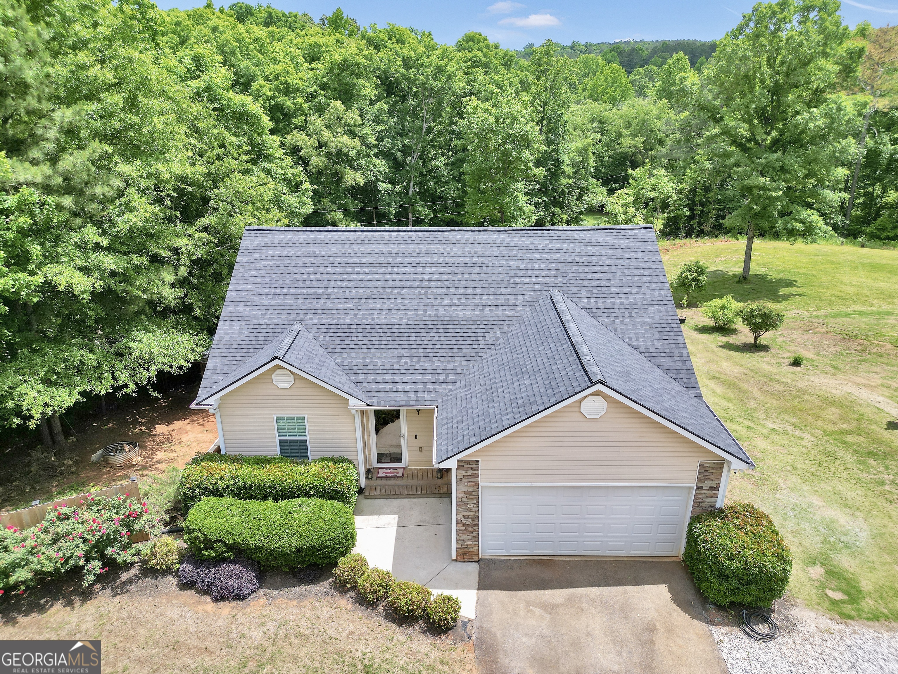 1619 Butler Bridge Road Mcdonough GA 30252
