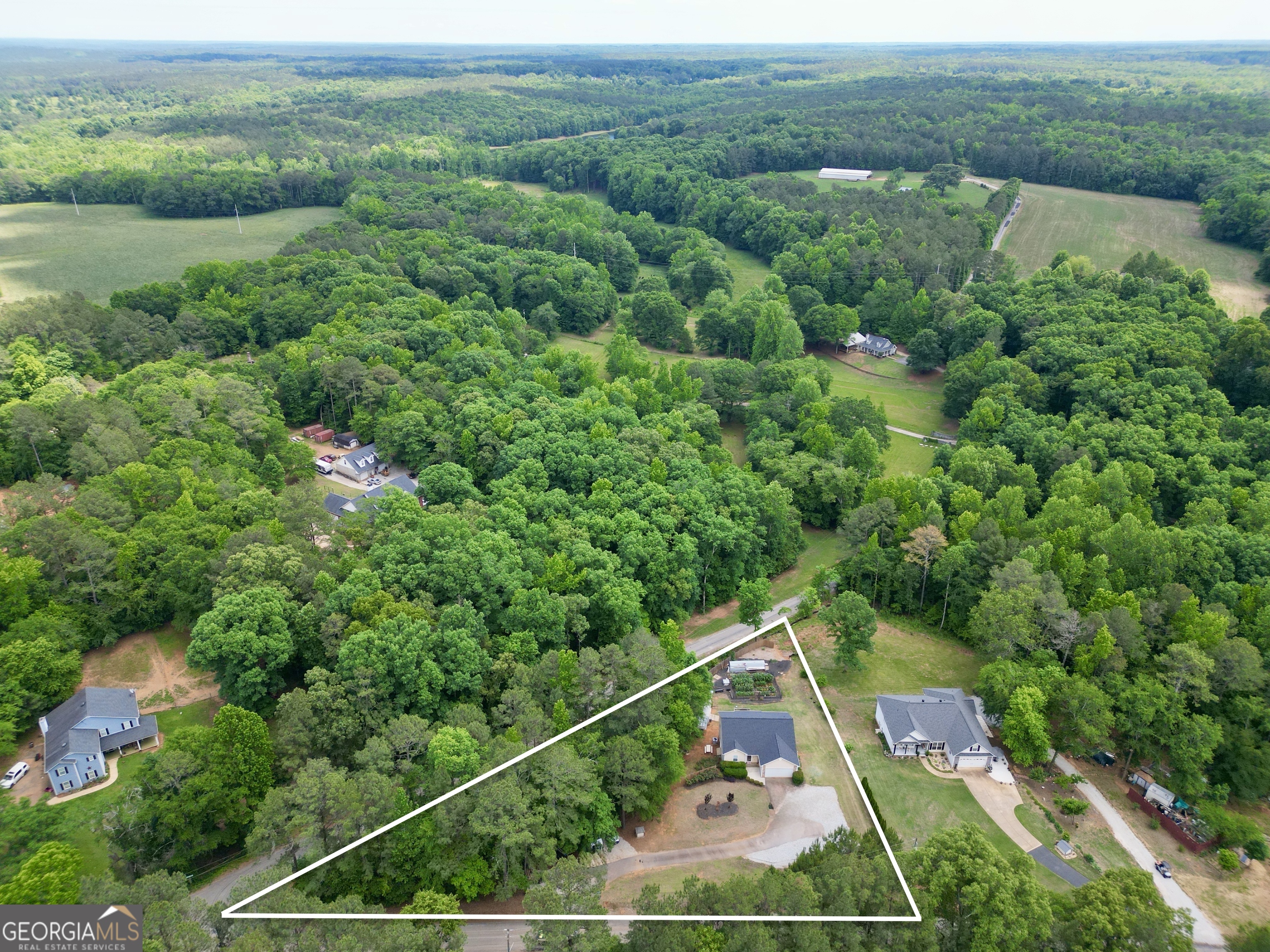 1619 Butler Bridge Road Mcdonough GA 30252