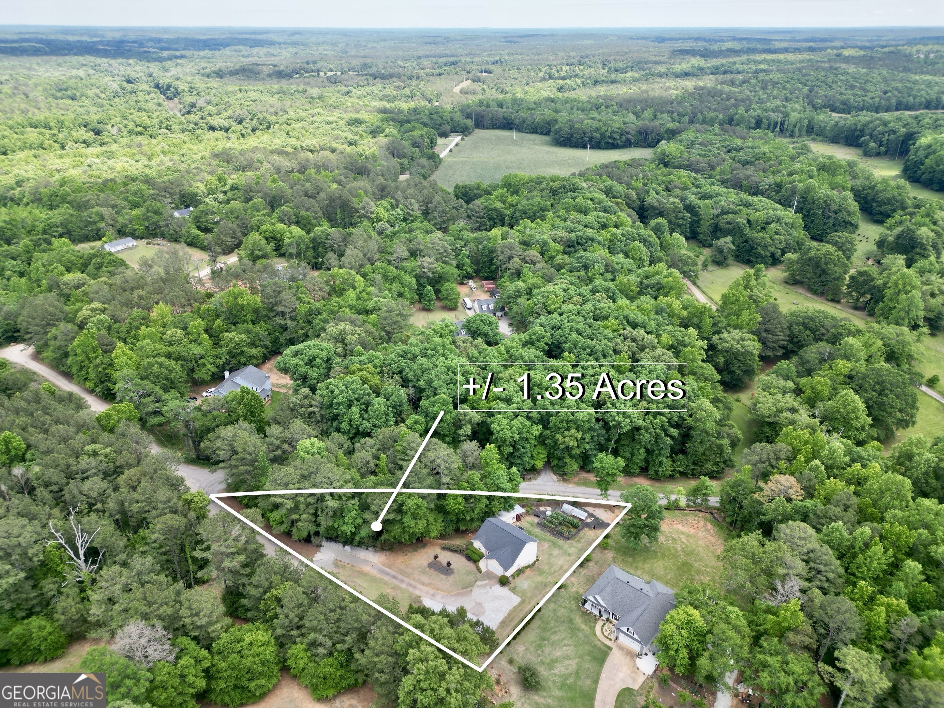 1619 Butler Bridge Road Mcdonough GA 30252