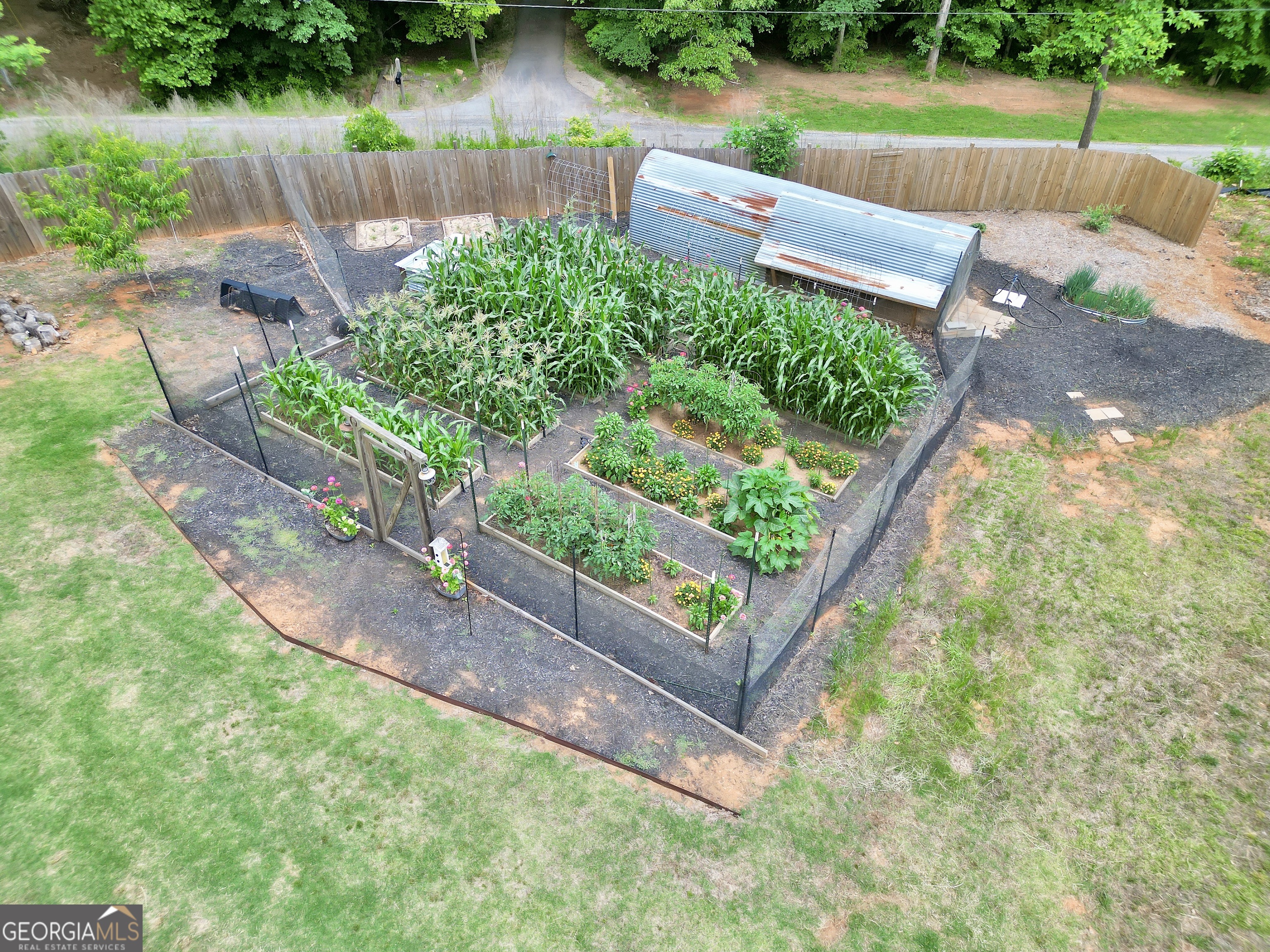 1619 Butler Bridge Road Mcdonough GA 30252