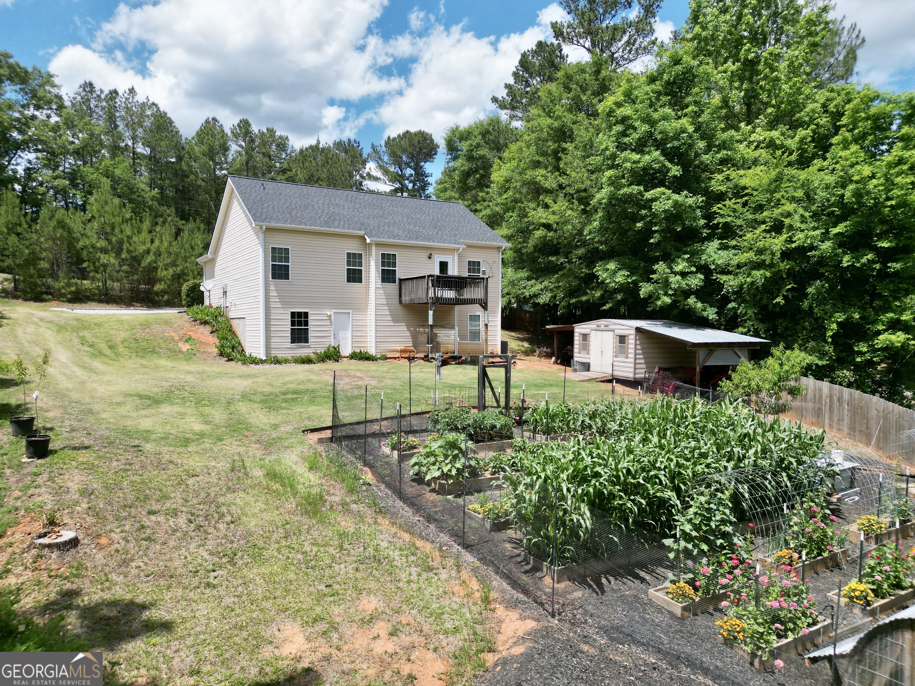 1619 Butler Bridge Road Mcdonough GA 30252