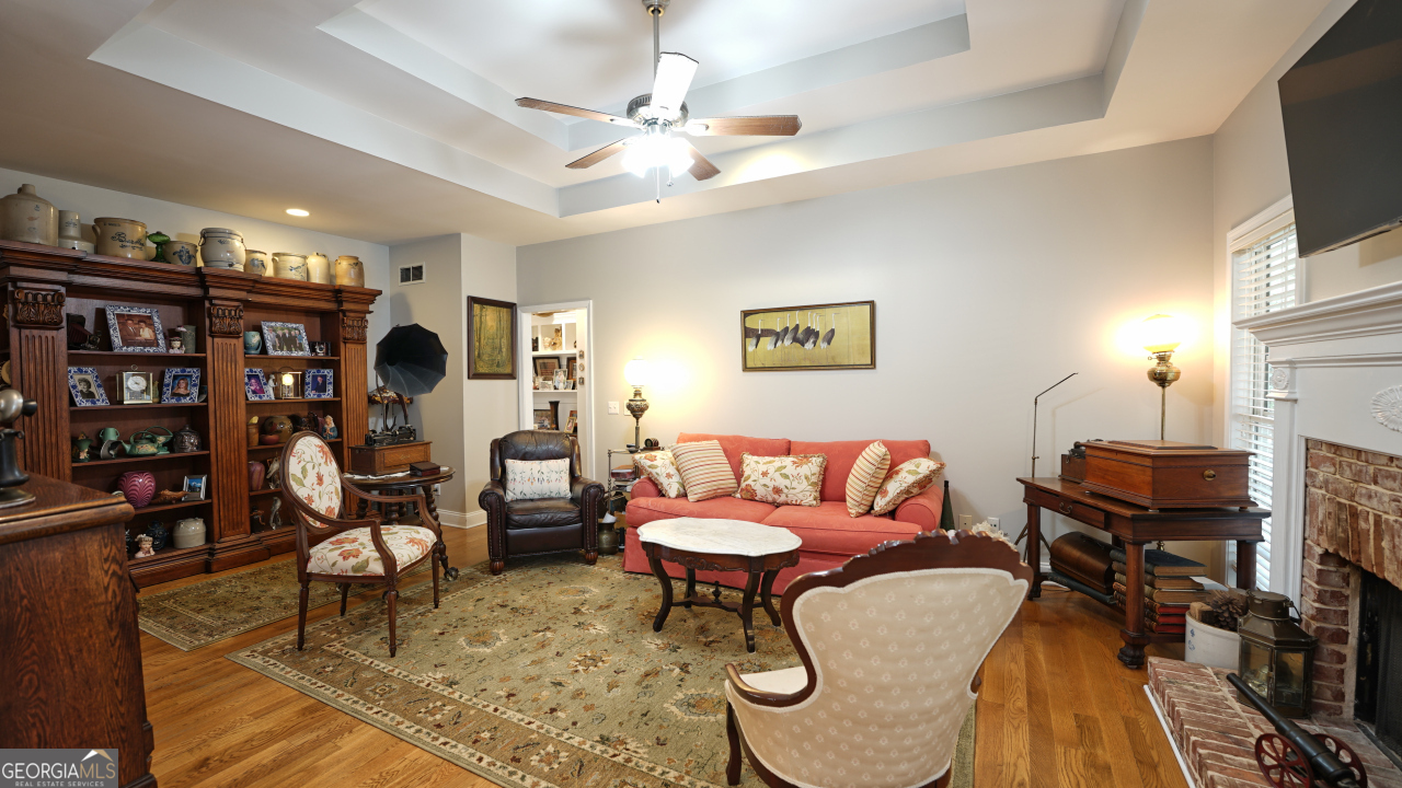 19 Golden Eagle Drive Adairsville GA 30103