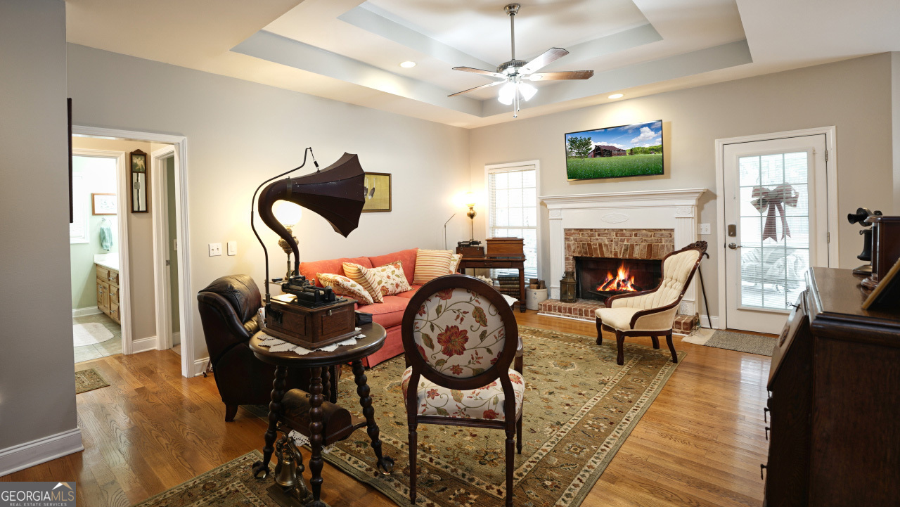 19 Golden Eagle Drive Adairsville GA 30103