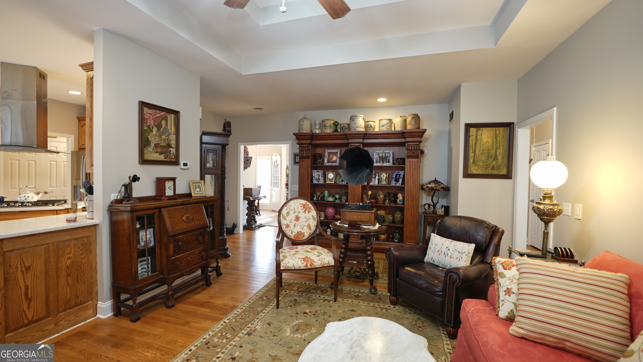 19 Golden Eagle Drive Adairsville GA 30103